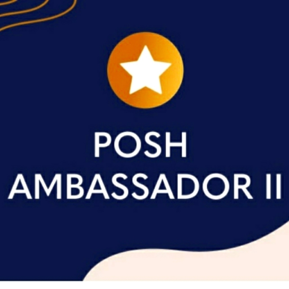 TRUSTED Poshmark Ambassador 2